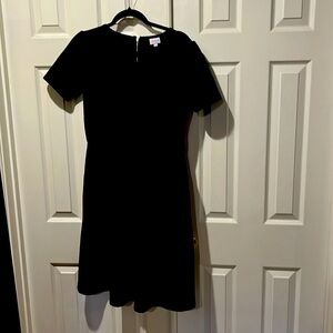 Black lularoe Amelia dress size L